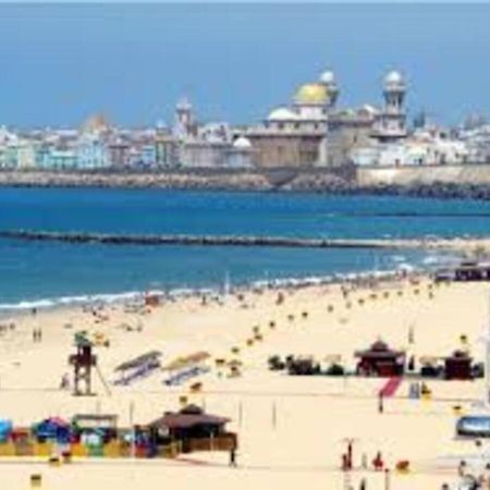 Paseo Maritimo De Cadiz公寓 外观 照片