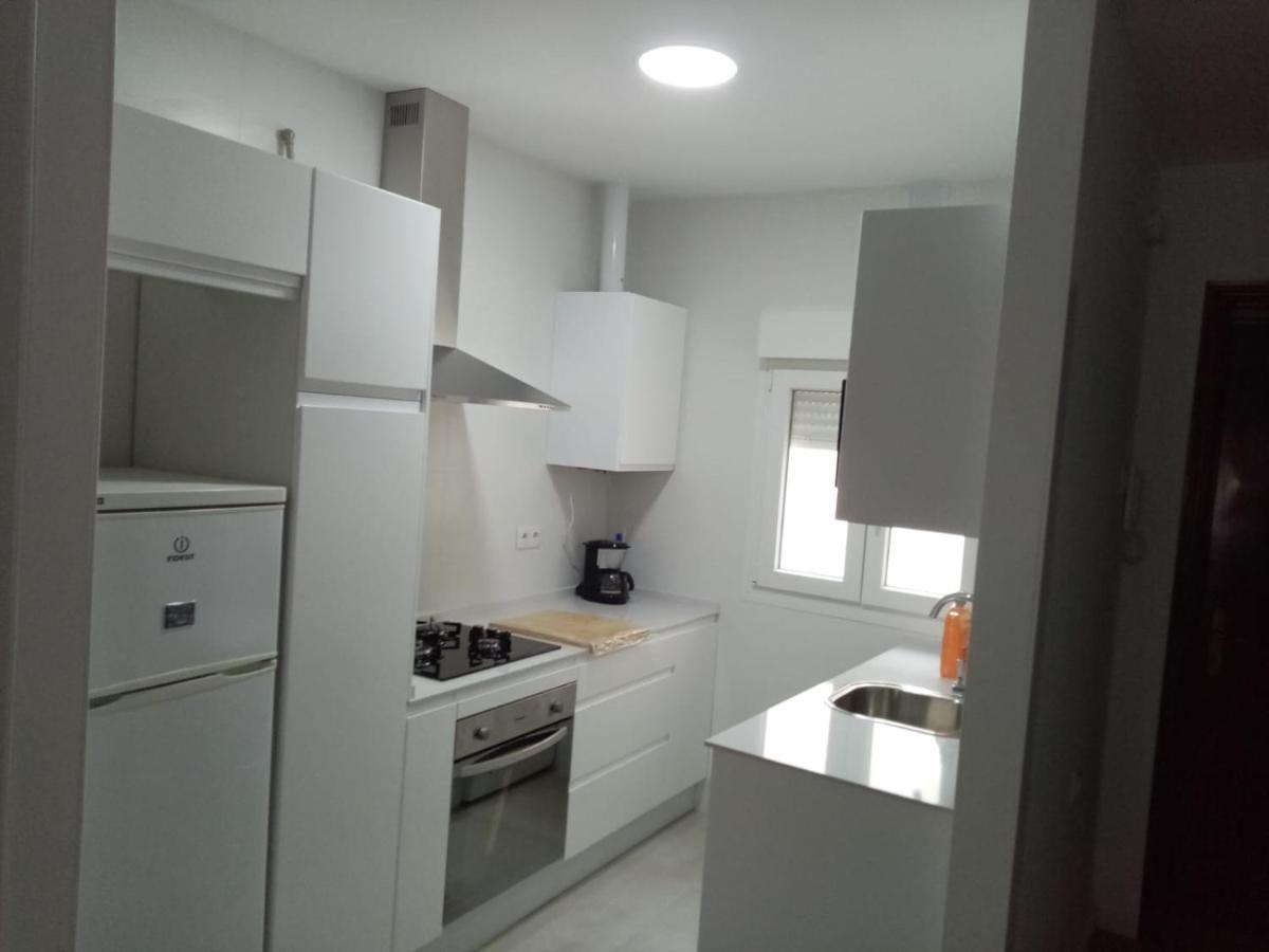 Paseo Maritimo De Cadiz公寓 外观 照片