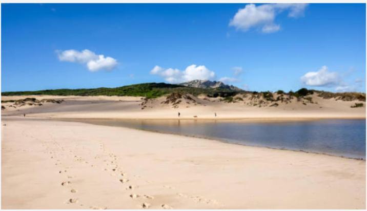 Paseo Maritimo De Cadiz公寓 外观 照片